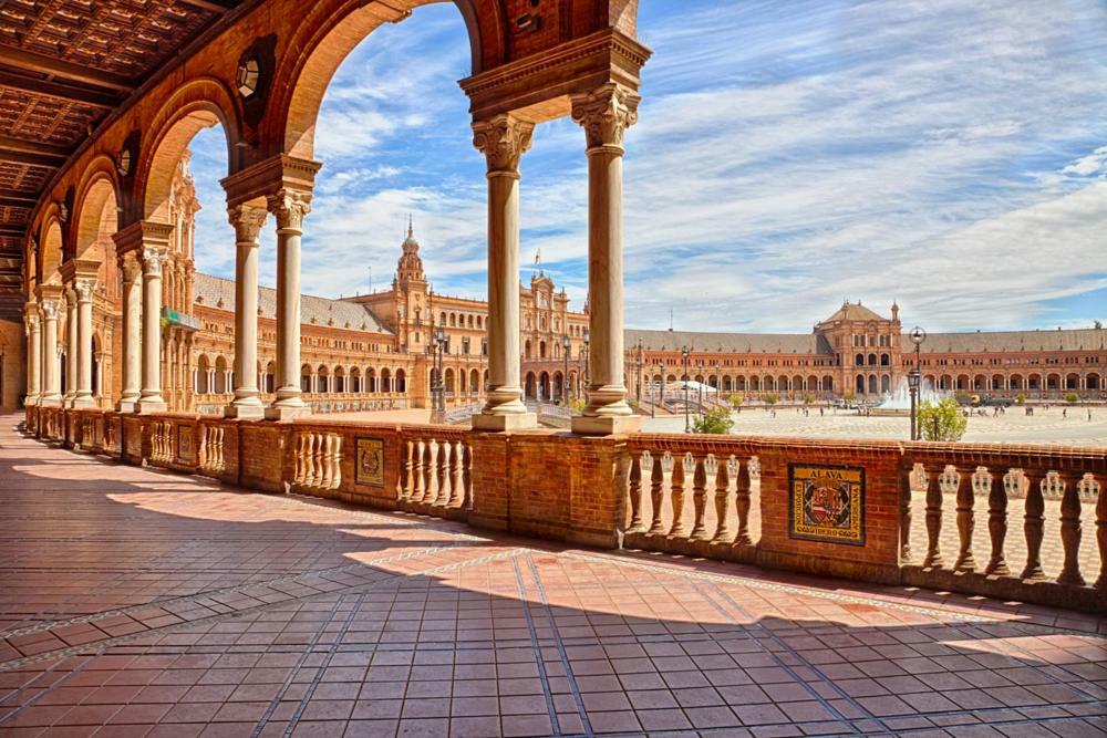 Cruzadas Melia-plaza De Espana Seville