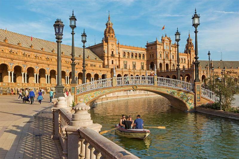 Cruzadas Melia-plaza De Espana Séville